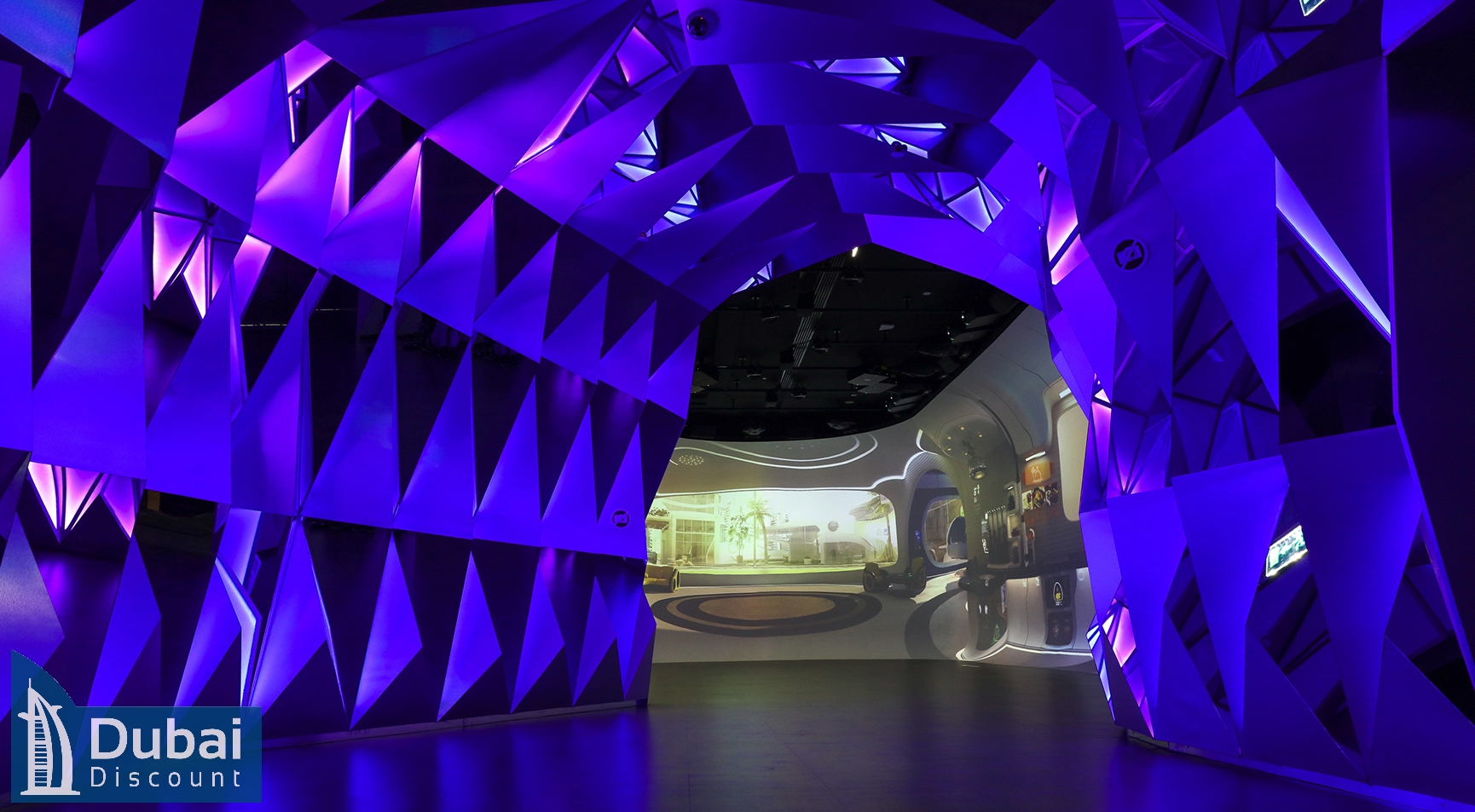 گالری زمان آینده دبی-8