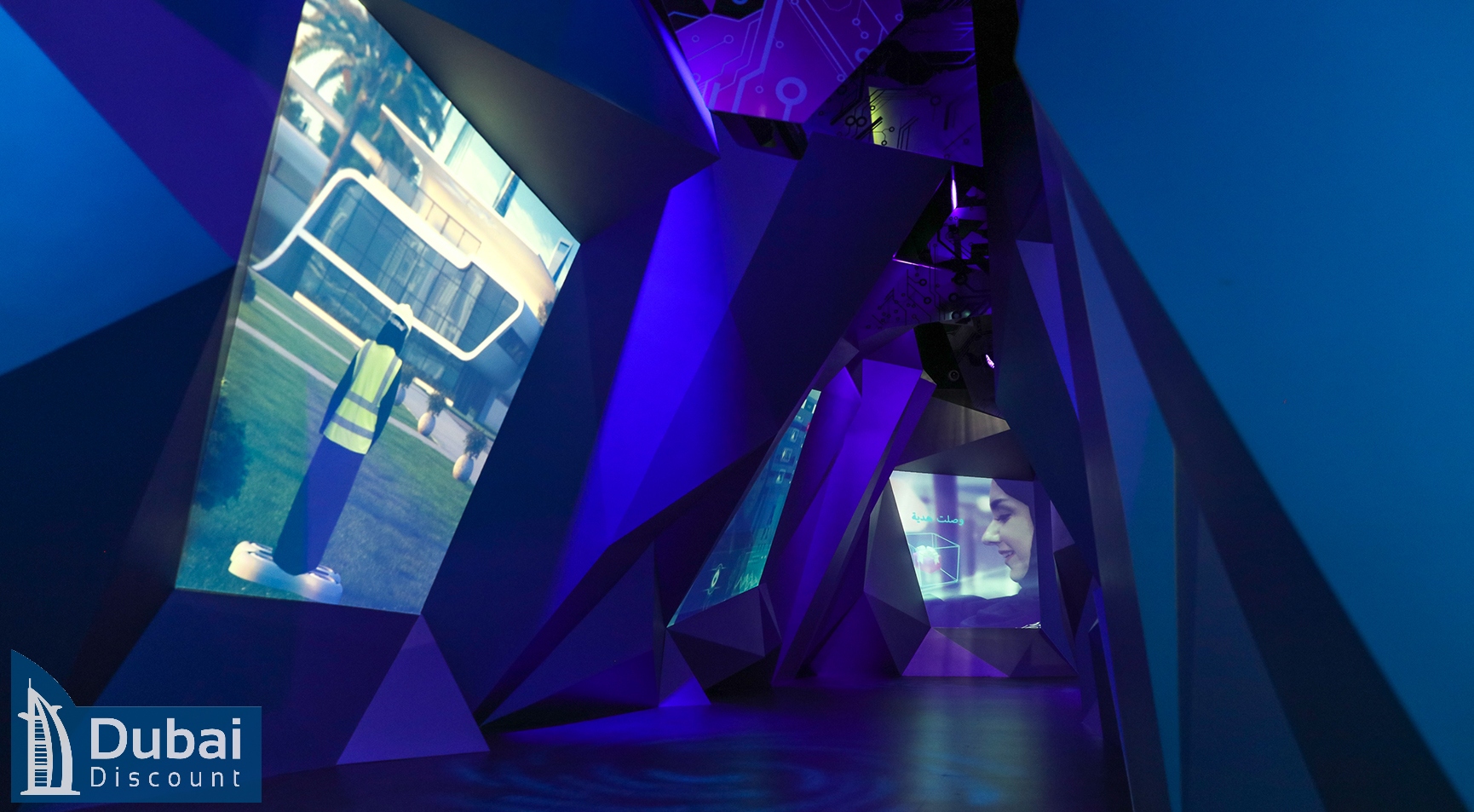 گالری زمان حال دبی-2