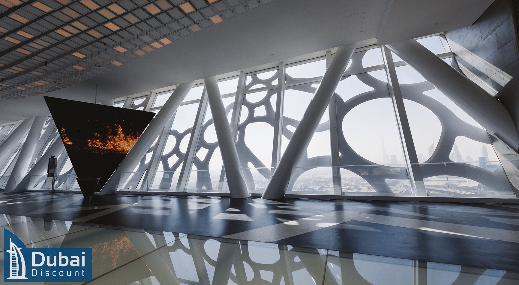 گالری زمان حال دبی-7