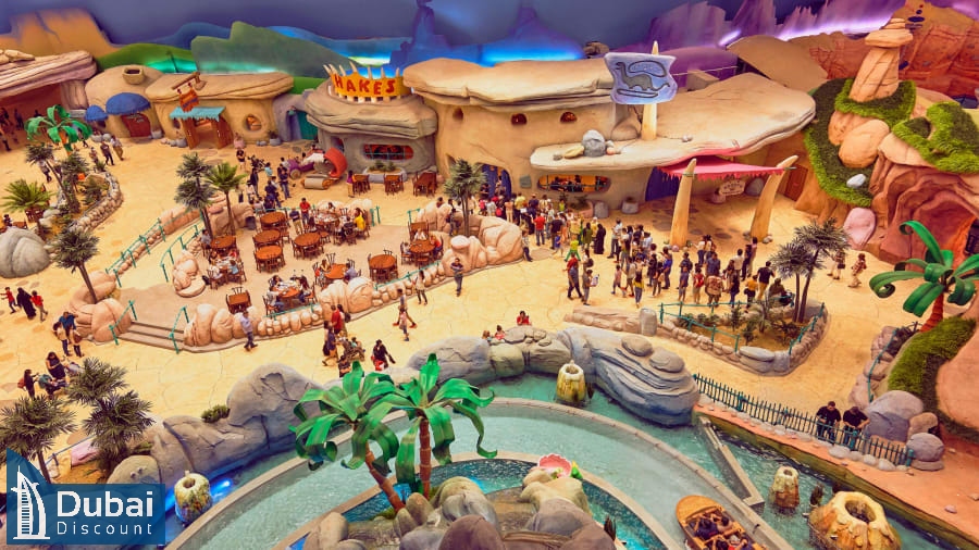 بخش بدراک – Bedrock-2