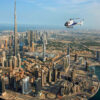 تصاویر تور هلیکوپتر دبی