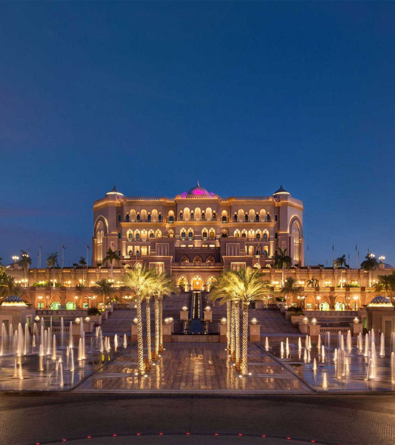 قیمت تور گشت شهری ابوظبی