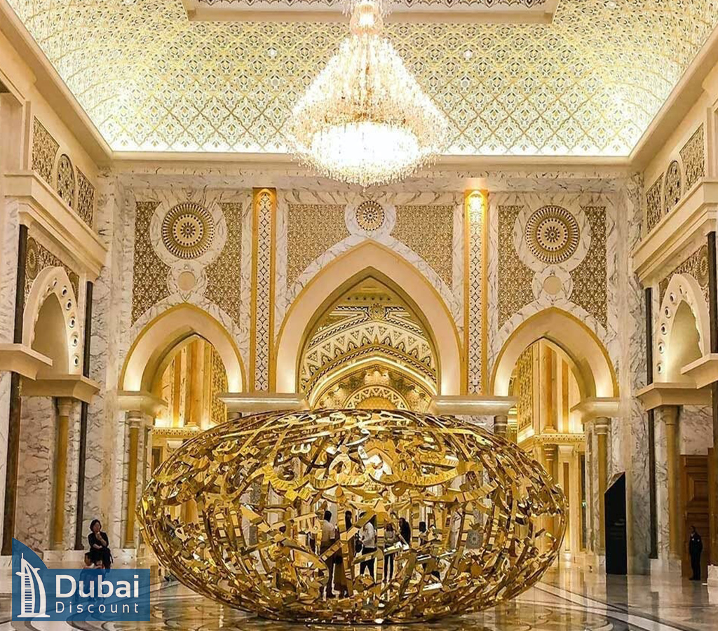 امکانات تور گشت شهری ابوظبی