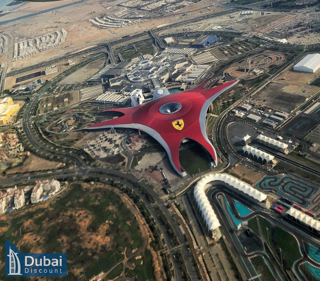 بازدید از فراری در گشت شهری ابوطبی