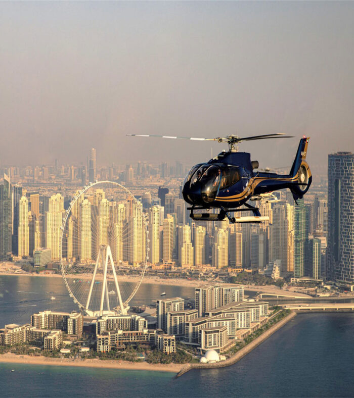 تور خلیج صحرا هلیکوپتر دبی