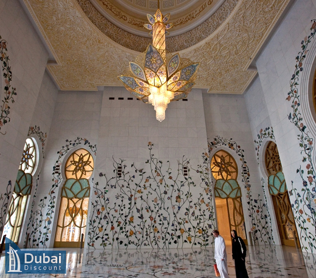 گشت شهری ابوظبی