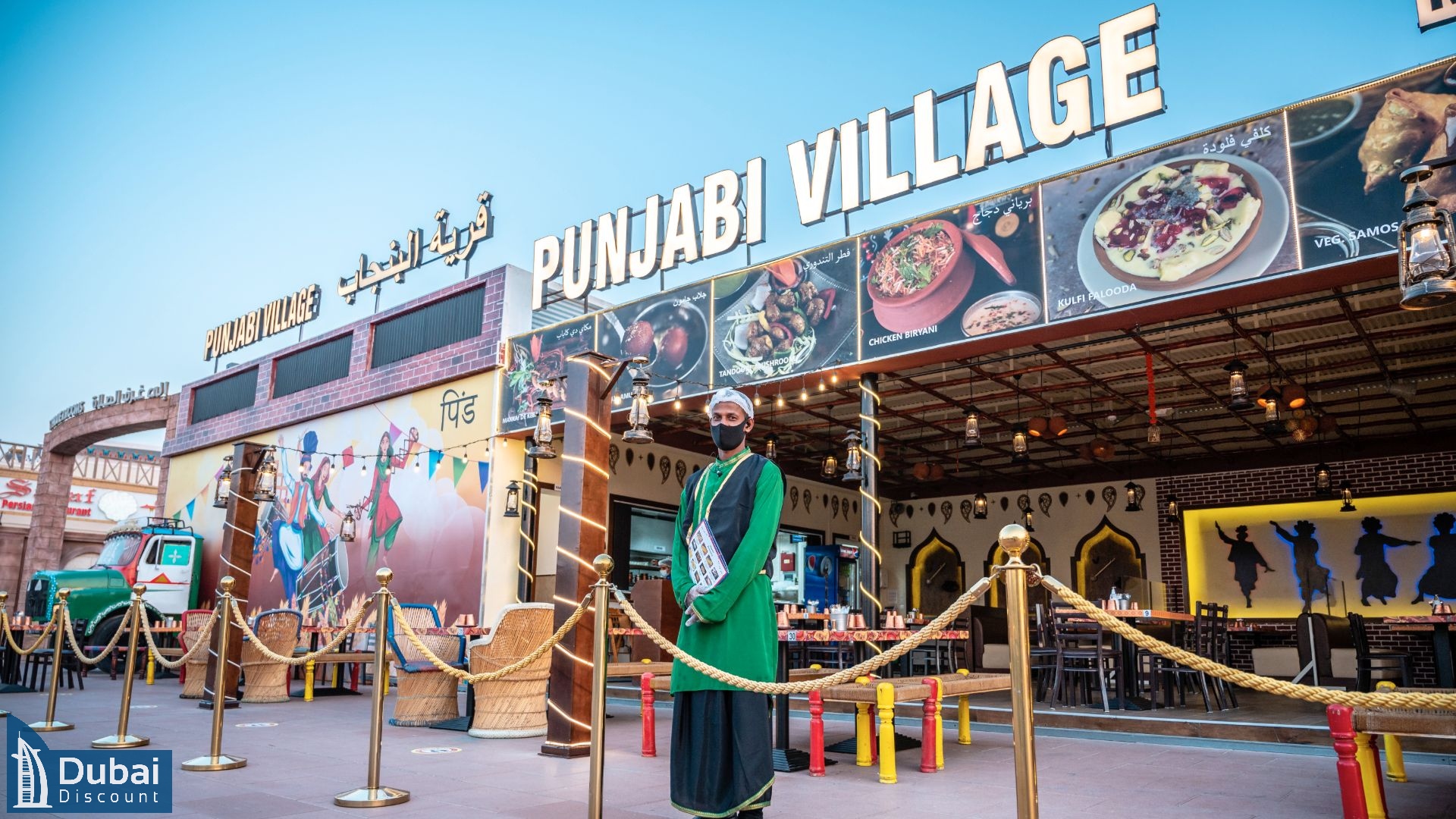 غذاخوری های دهکده جهانی-26