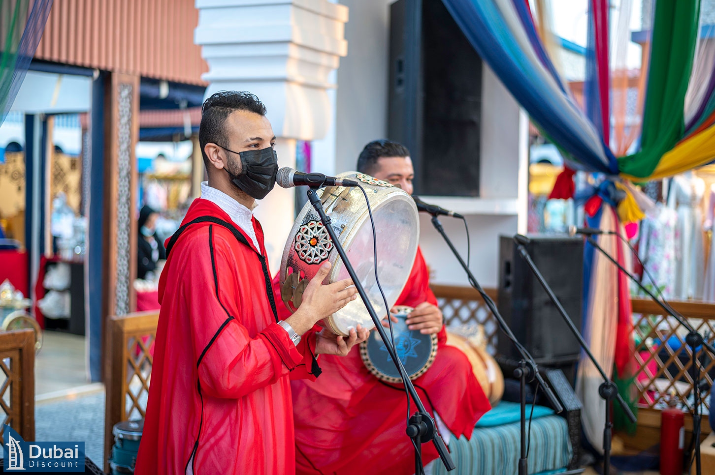 کنسرت در دهکده جهانی