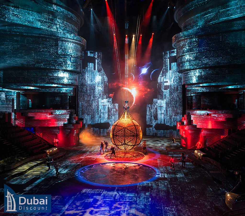 نمایش لاپرله