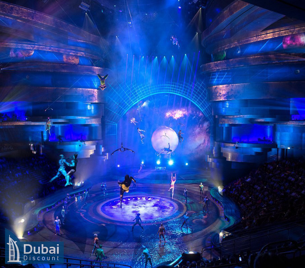 شخصیت های نمایش لاپرله