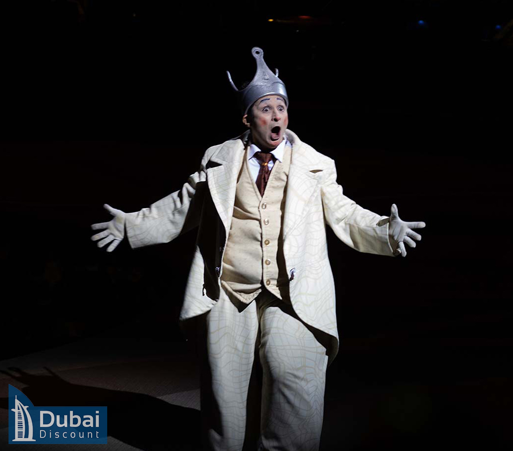 بلیط نمایش لاپرله-7