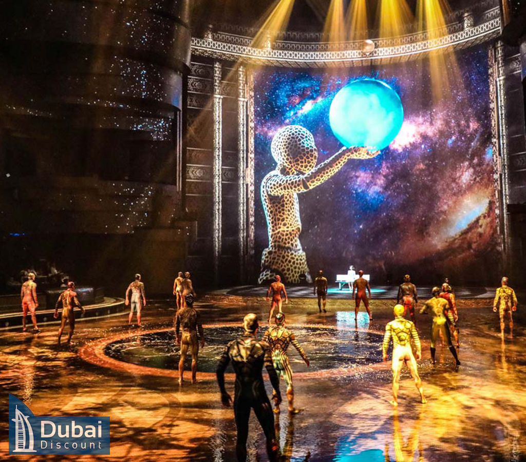 تصاویر نمایش لاپرله