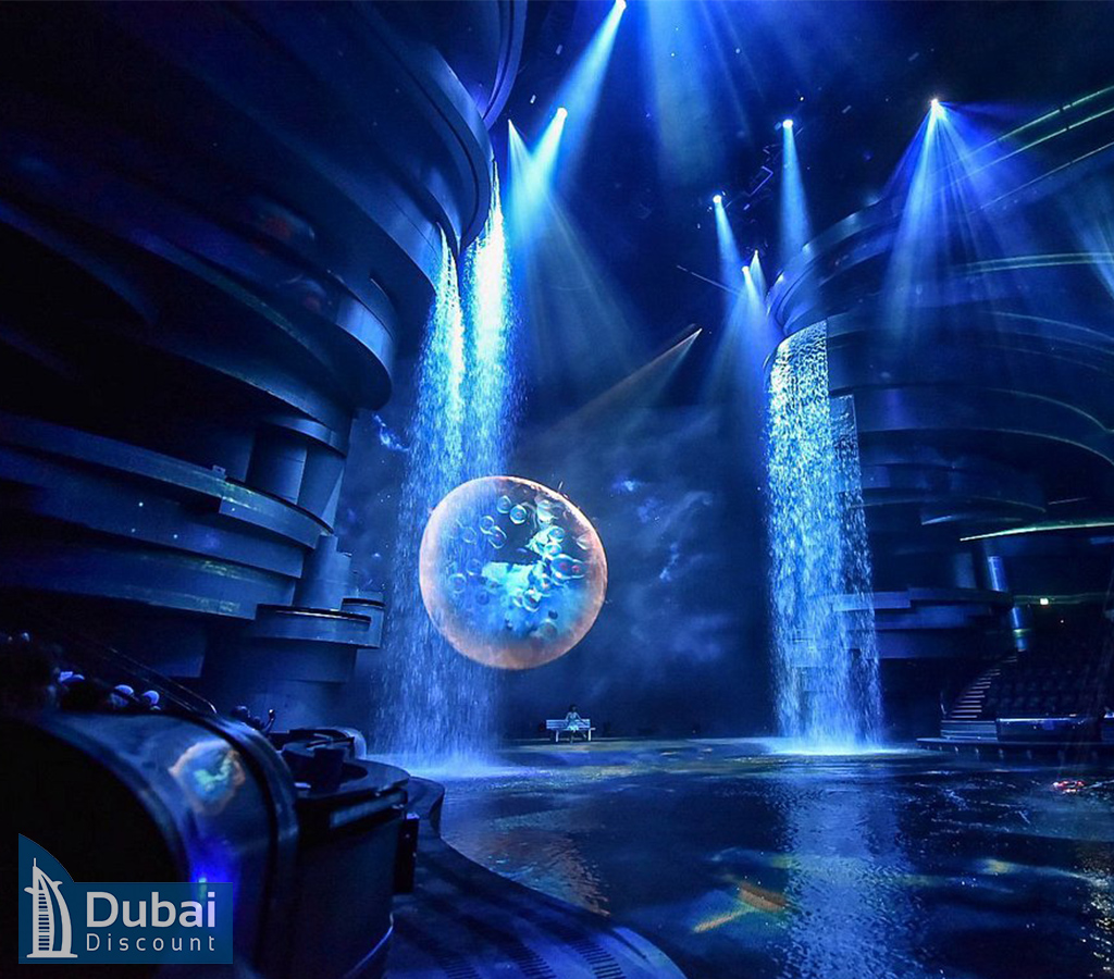 قوانین نمایش لاپرله