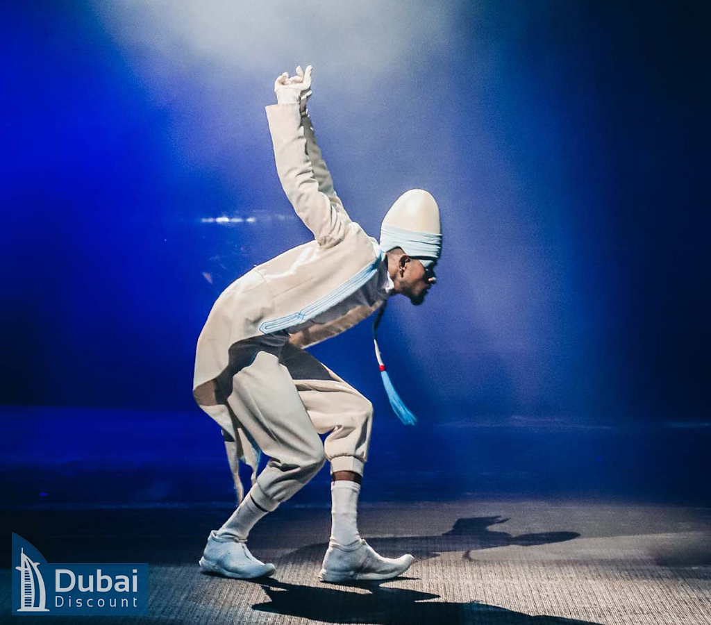 بلیط نمایش لاپرله-10