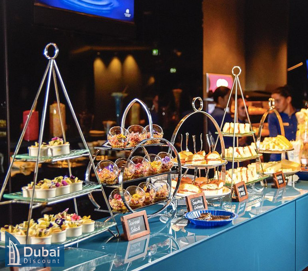 بلیط نمایش لاپرله با پذیرایی