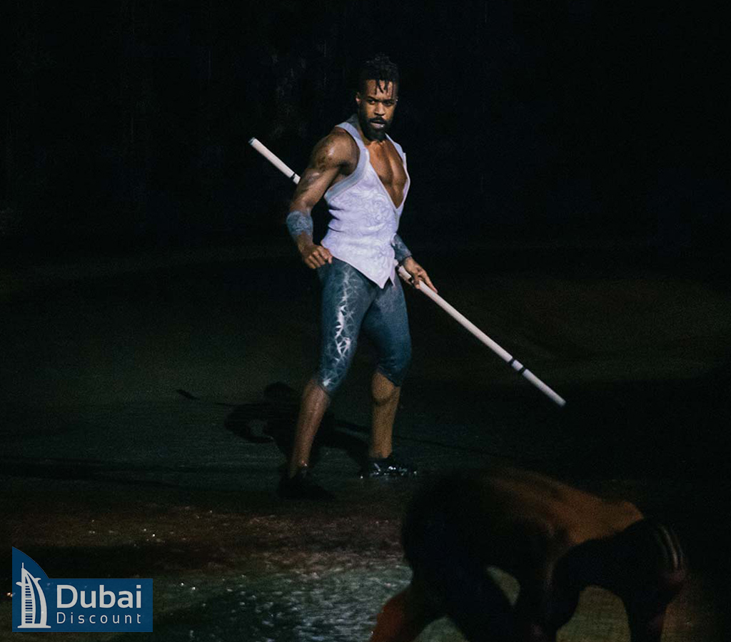 بلیط نمایش لاپرله-8