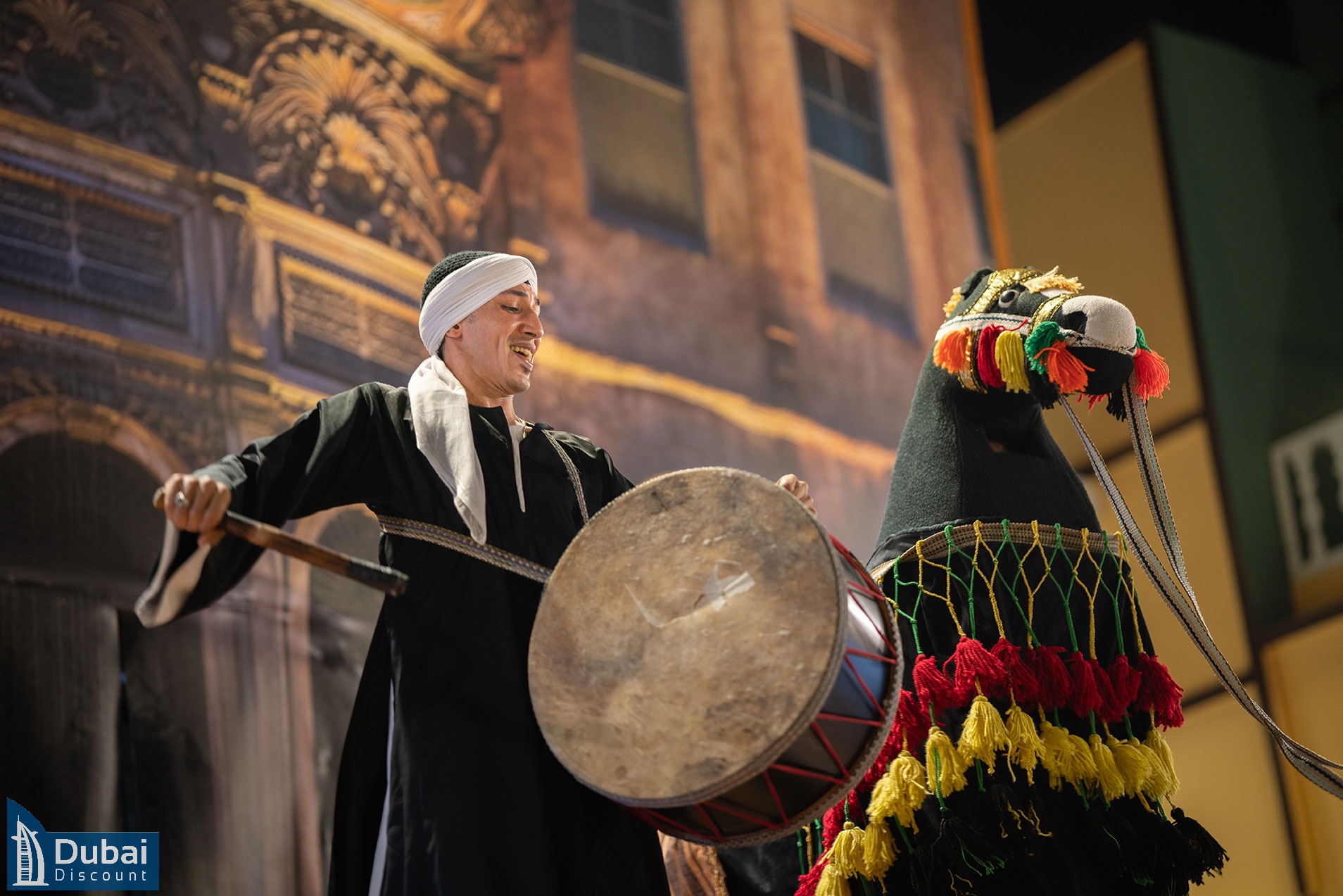 برنامه های دهکده جهانی