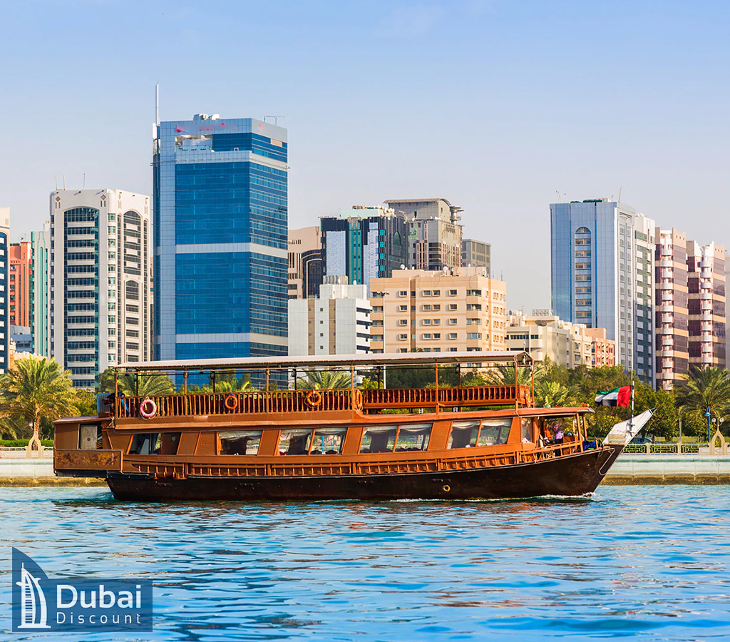 تور کشتی کاتاماران در مارینا