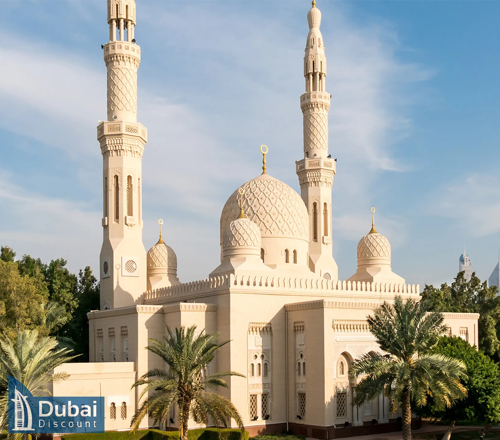 خرید بلیط تور گشت شهری دبی