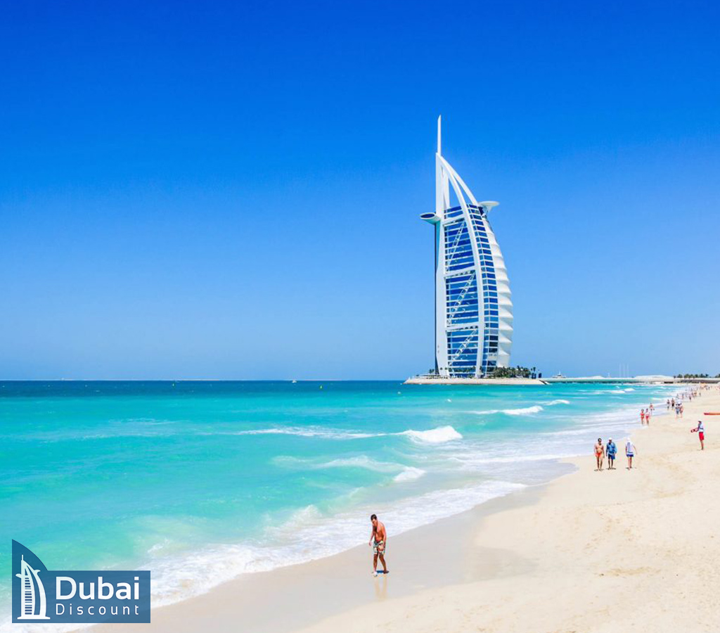ساحل جمیرا – Jumeirah Beach گشت شهری دبی