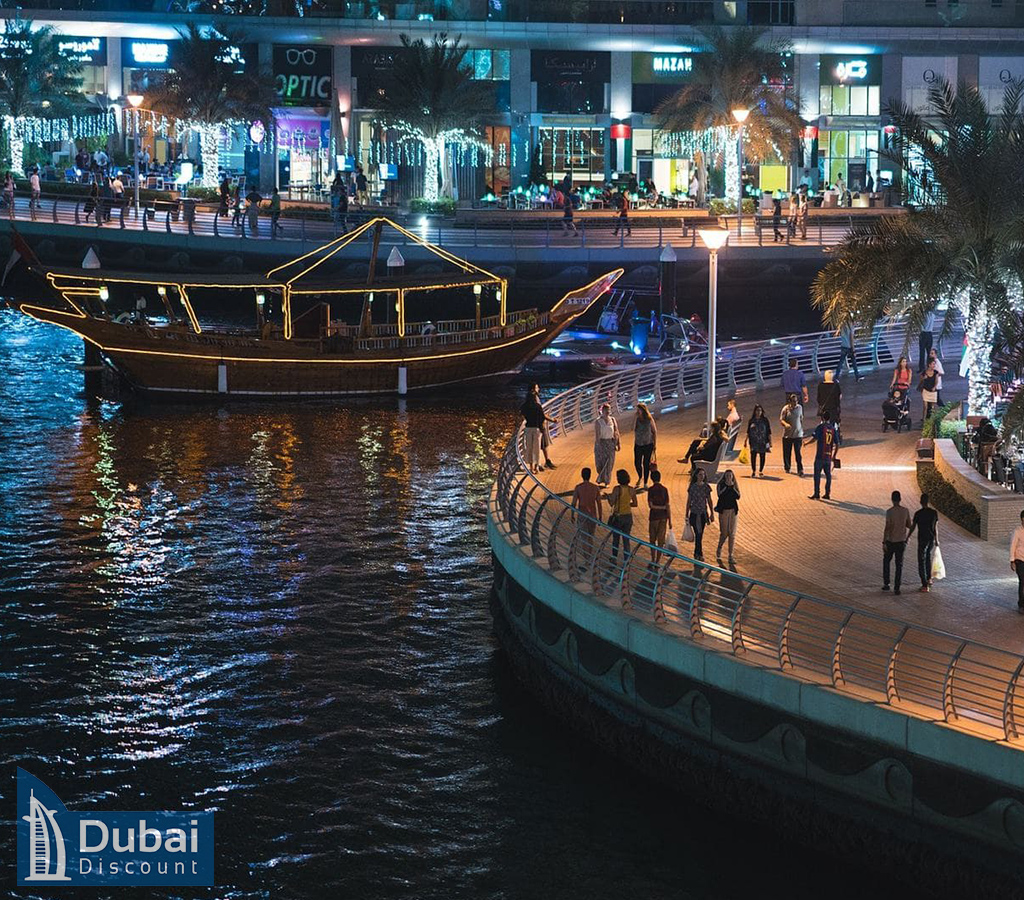 آشنایی با تور تفریحی کشتی کروز کاتاماران یا یونیک دبی