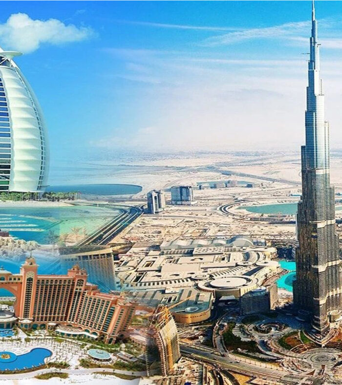 تور گشت شهری دبی