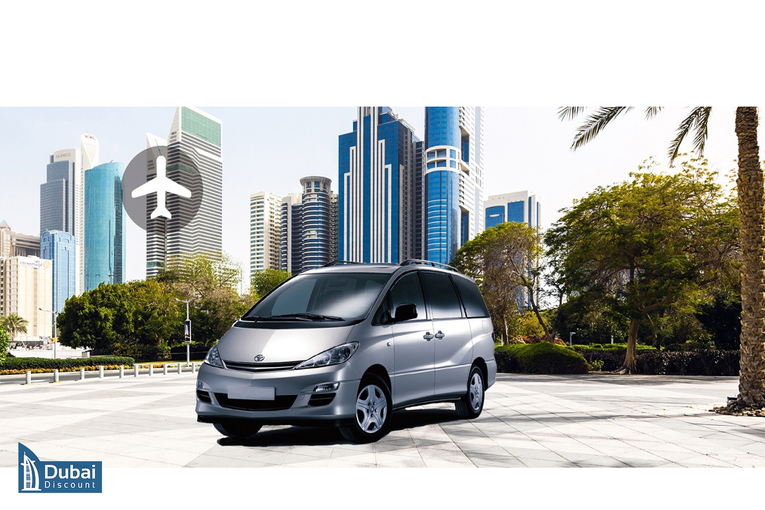 ترانسفر به مراکز خرید دبی