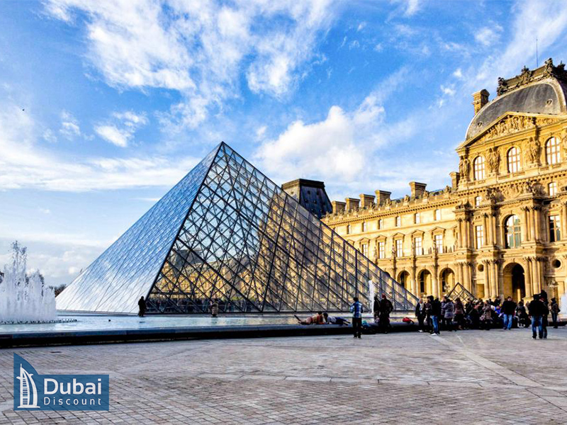 موزه لوور ابوظبی