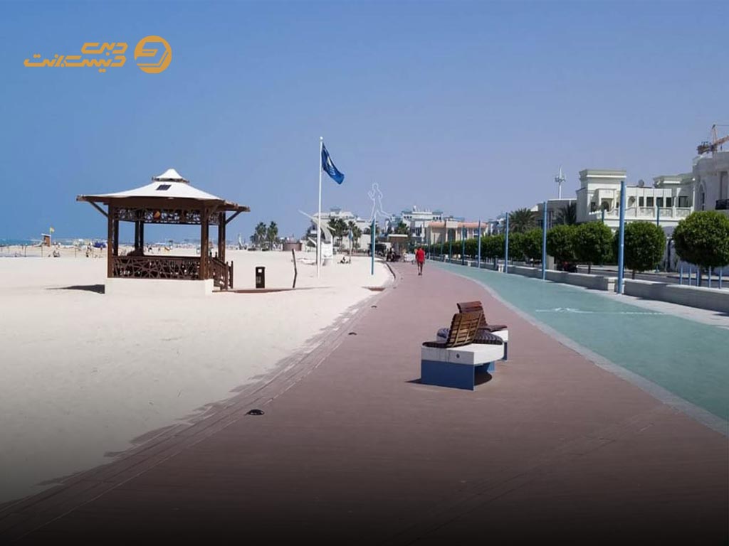 آدرس و لوکیشن ساحل أم سقیم دبی