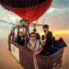 تصاویر بالن سواری دبی