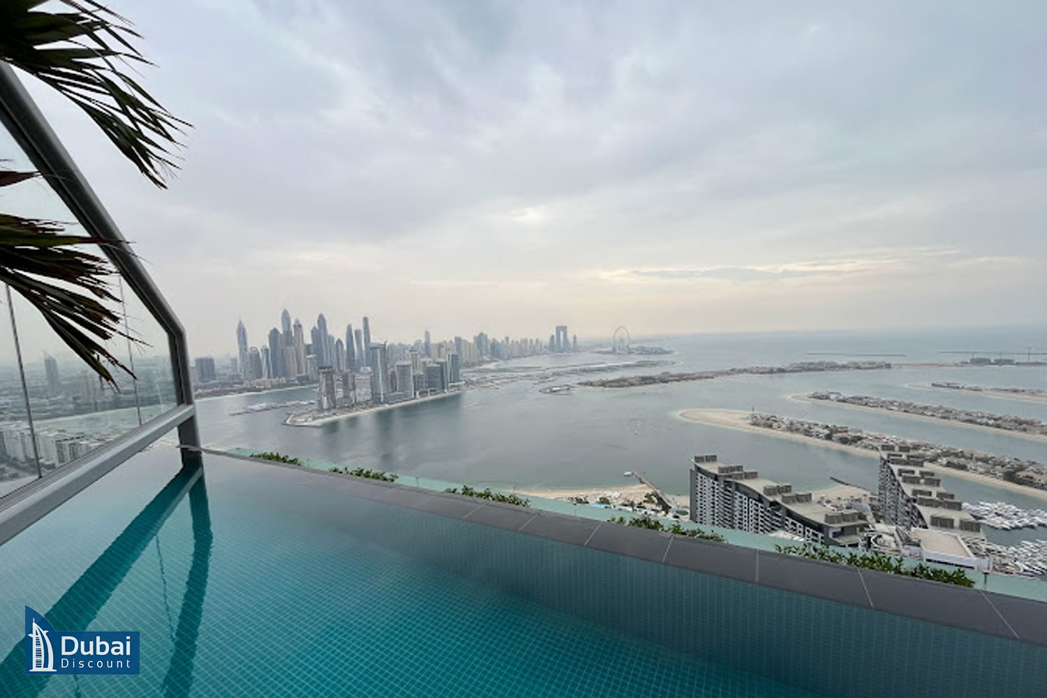 خرید بلیط و قیمت استخر اینفینیتی (آئورا Aura)