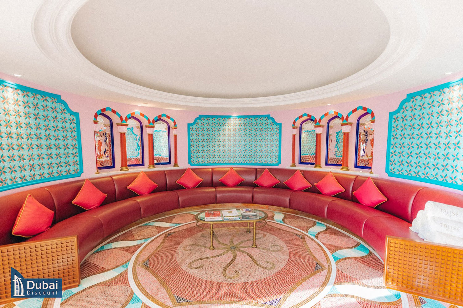 تور برج العرب