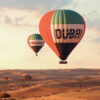 بلیط تور بالن سواری دبی