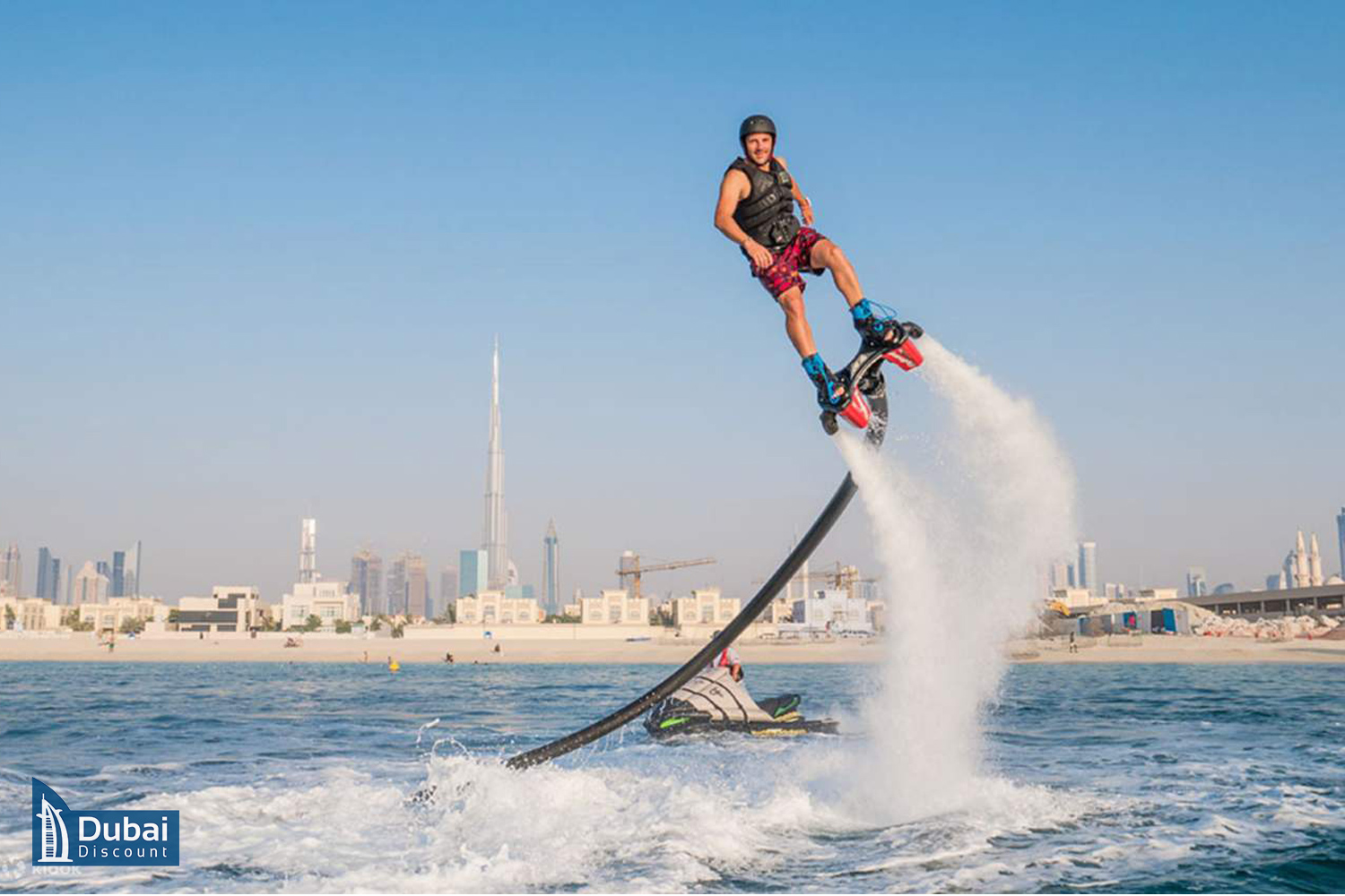 فلای بورد دبی