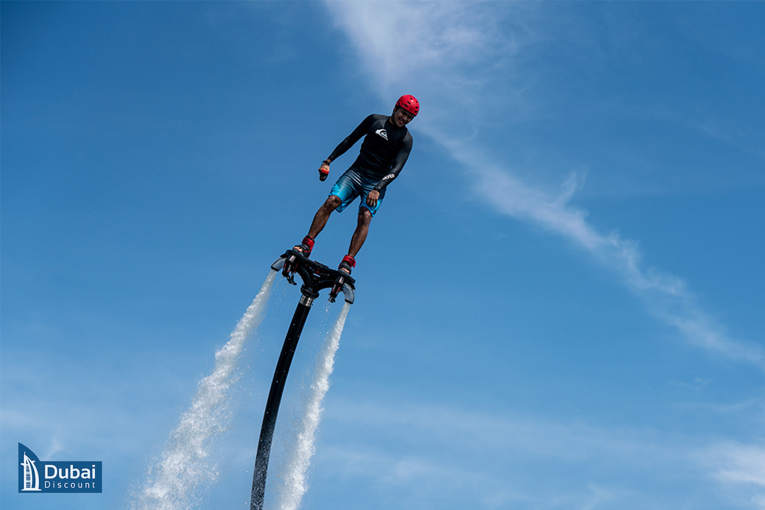 فلای بورد دبی در چه مناطقی انجام می شود