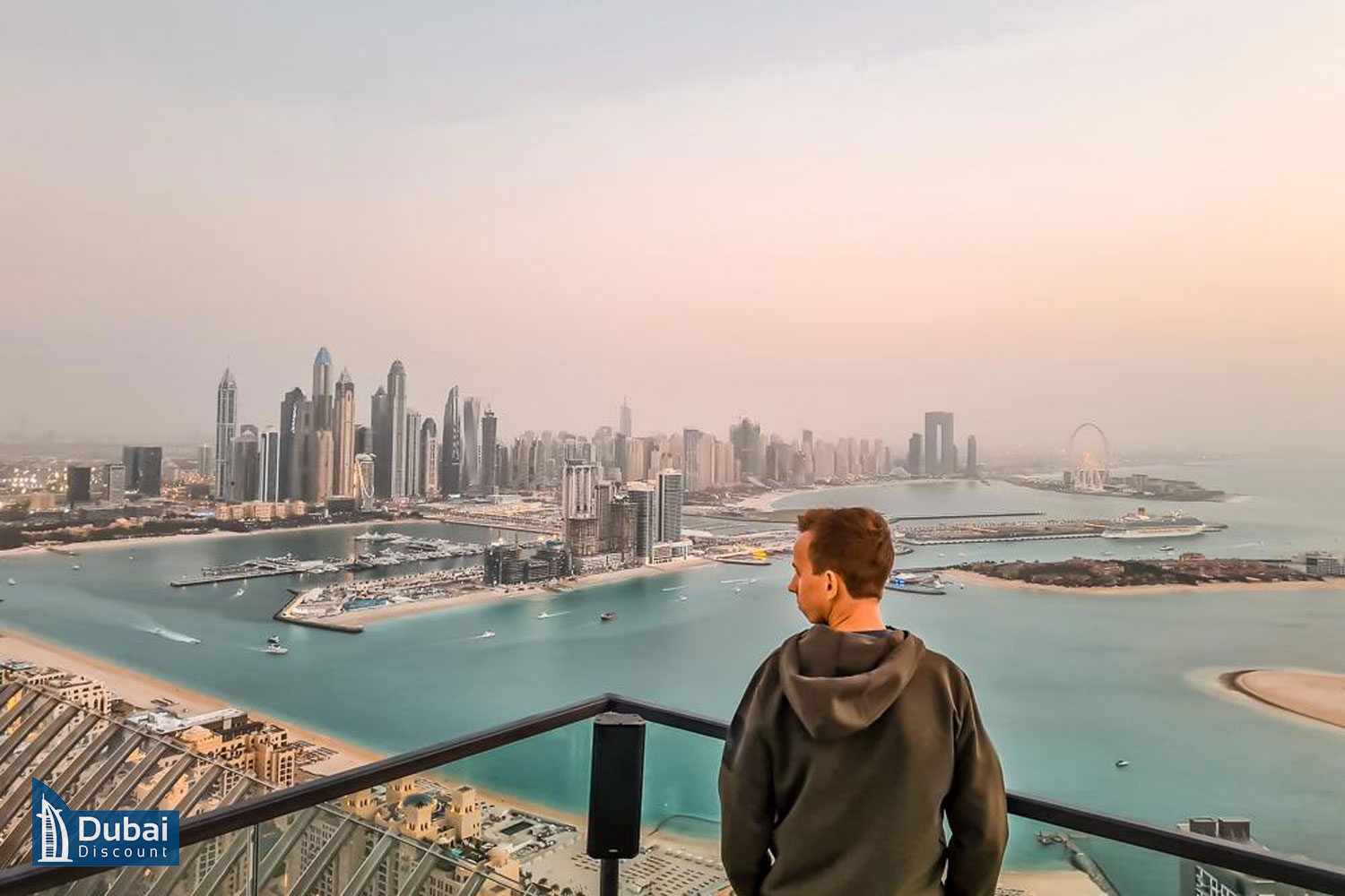 پالم ویو دبی