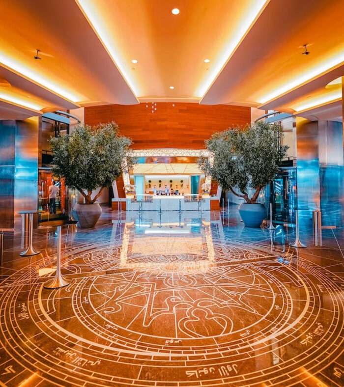 بلیط اپرا دبی