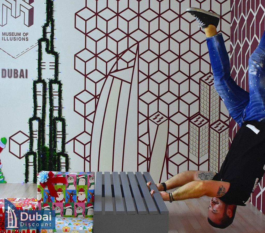 تصاویر موزه ایلوژن دبی