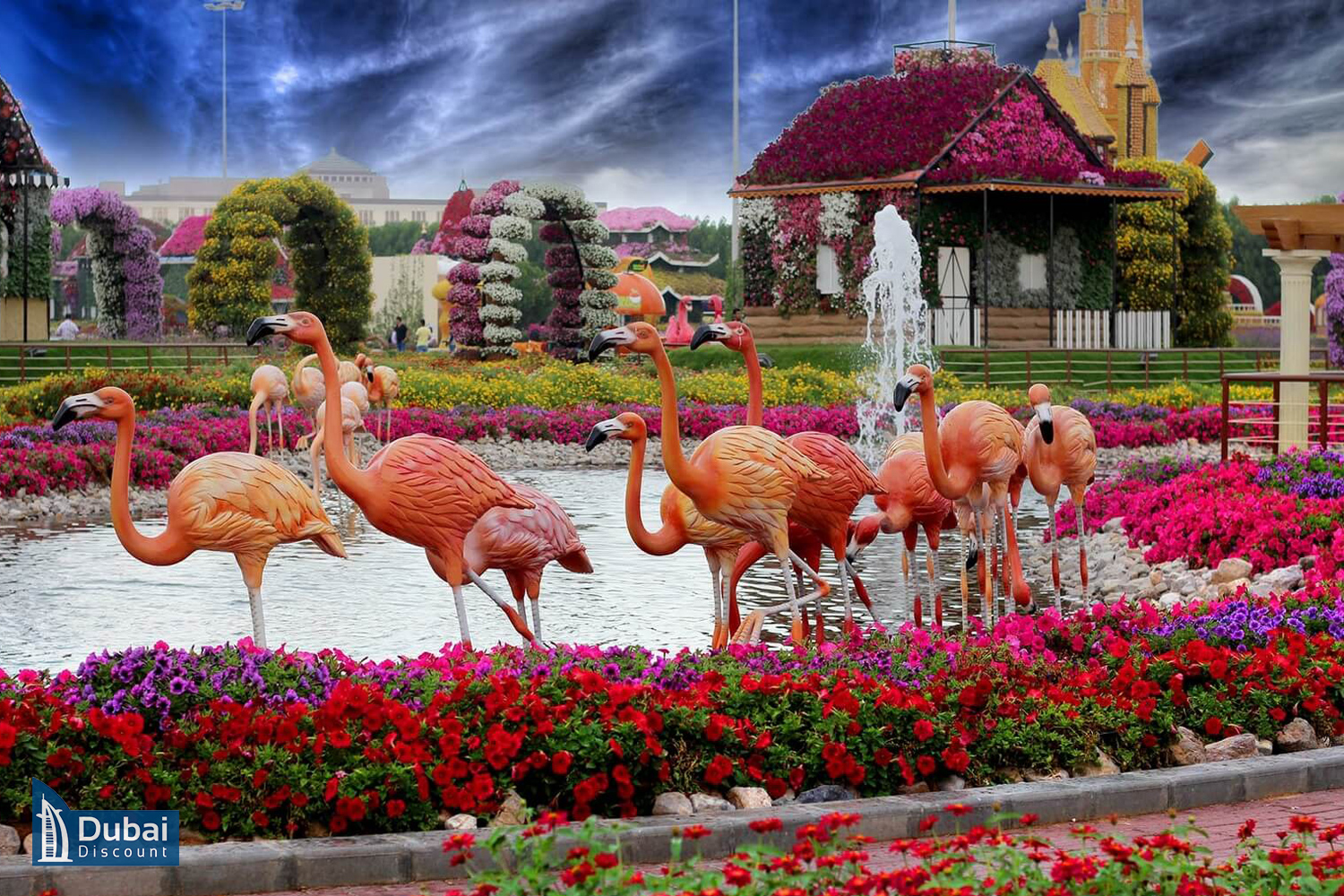 پارک دریاچه – Lake Park