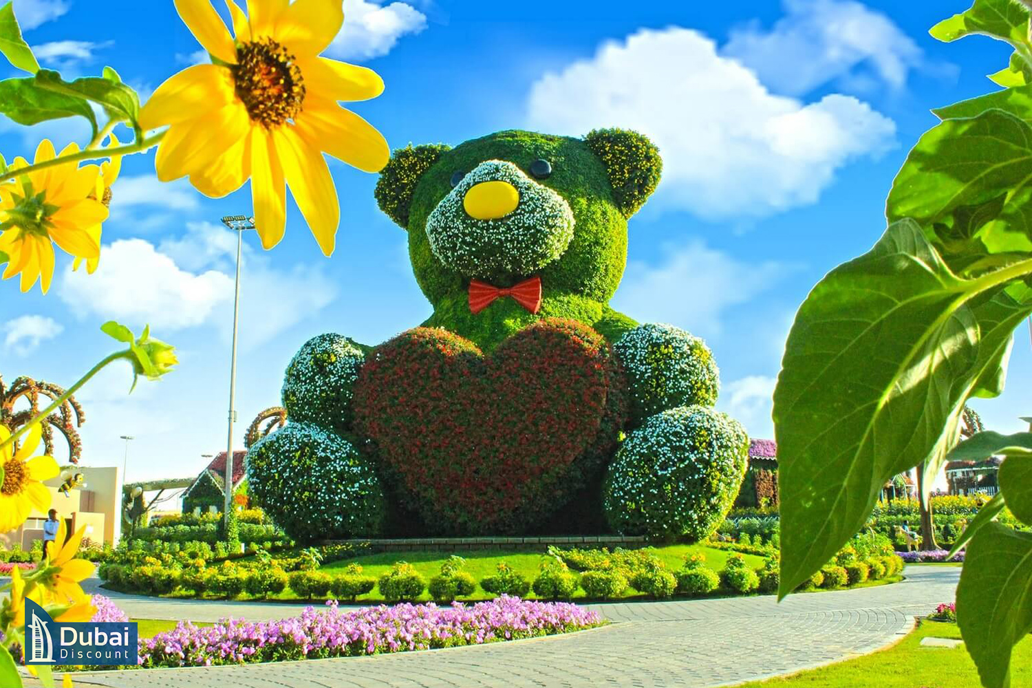 خرس عروسکی  – Teddy Bears
