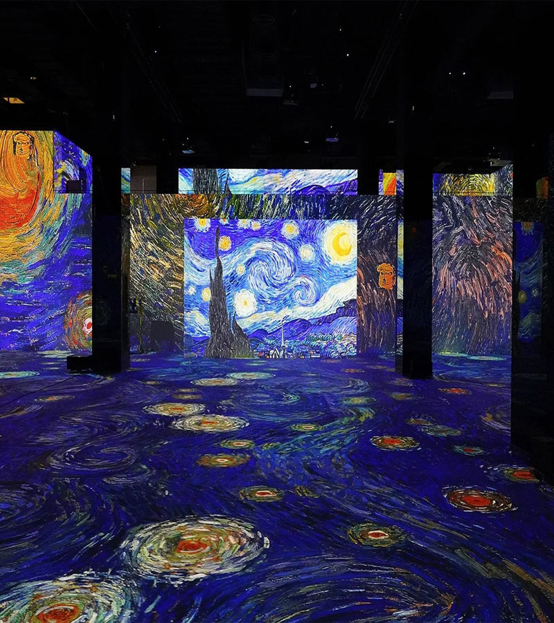 بلیط موزه هنر دبی