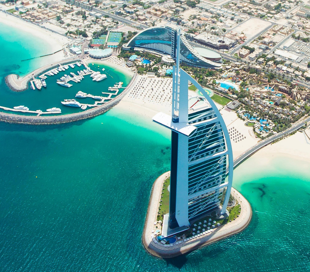 رزرو هتل در دبی - 4