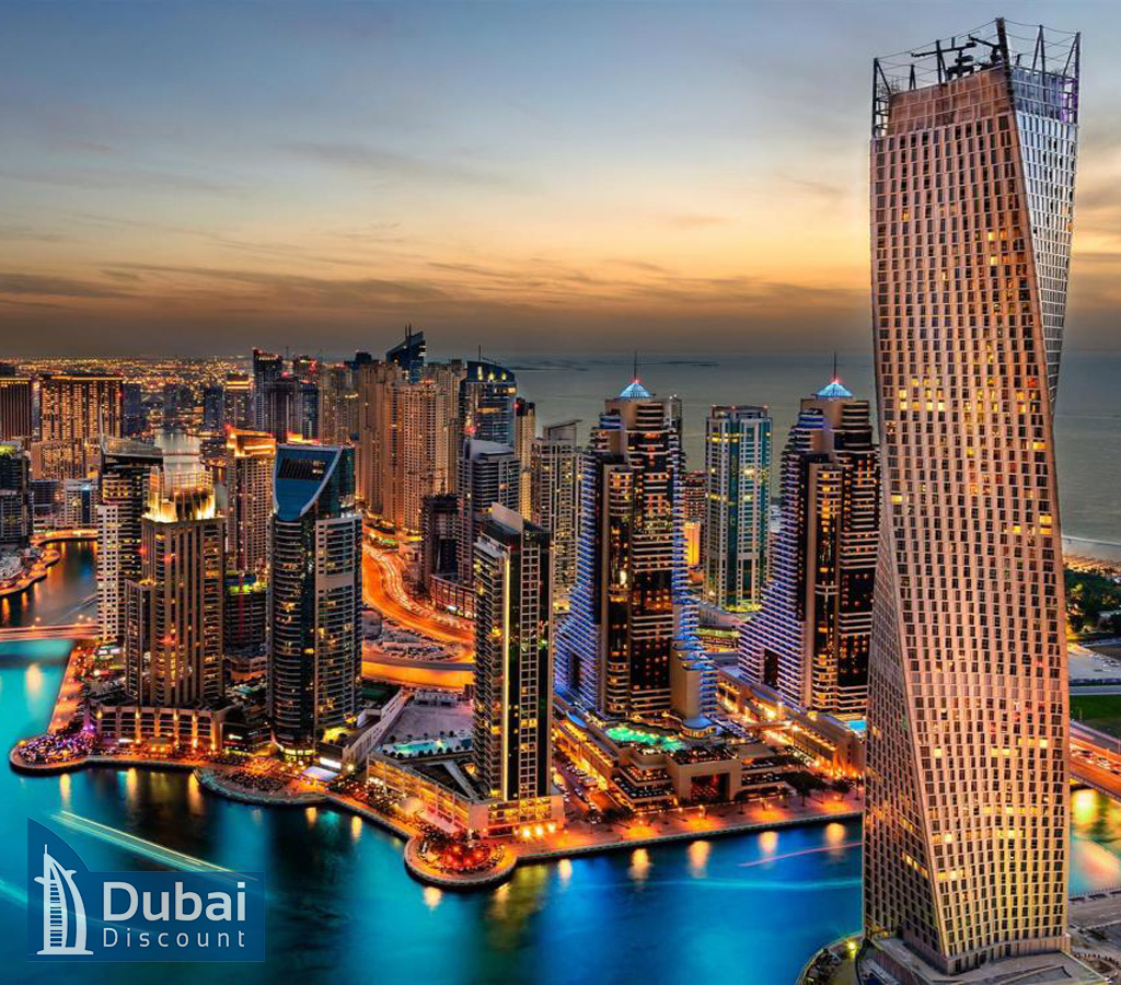 رزرو هتل در دبی - 1