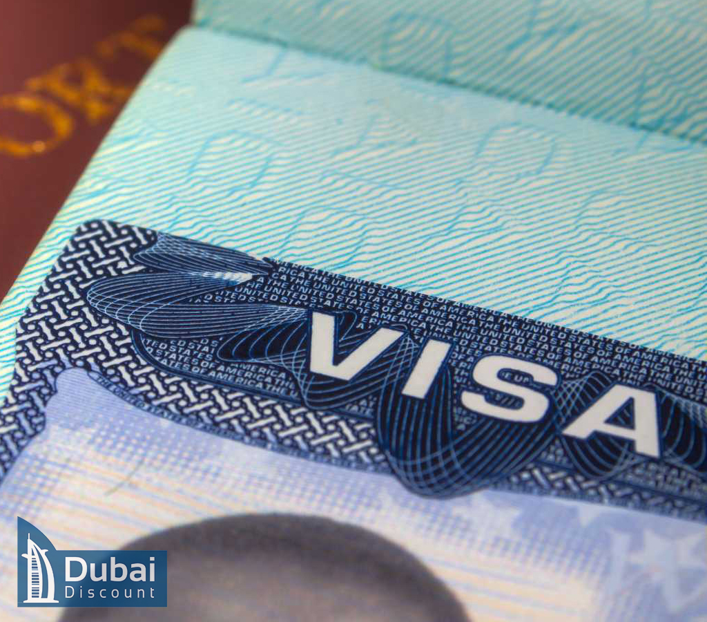 مراحل اخذ ویزای دبی 2025 Dubai Visa