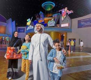 آکواریوم هتل آتلانتیس - 3