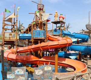 بهترین پارک آبی دبی - 1