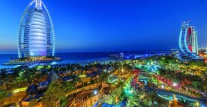 پارک آبی آتلانتیس یا وایلد وادی - 2