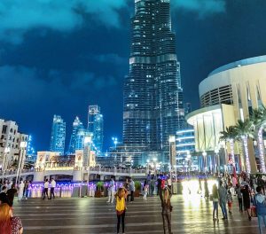 تفریحات رایگان دبی - 1