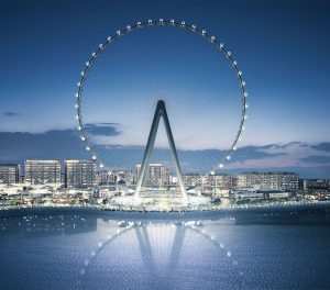 چرخ و فلک دبی - 1