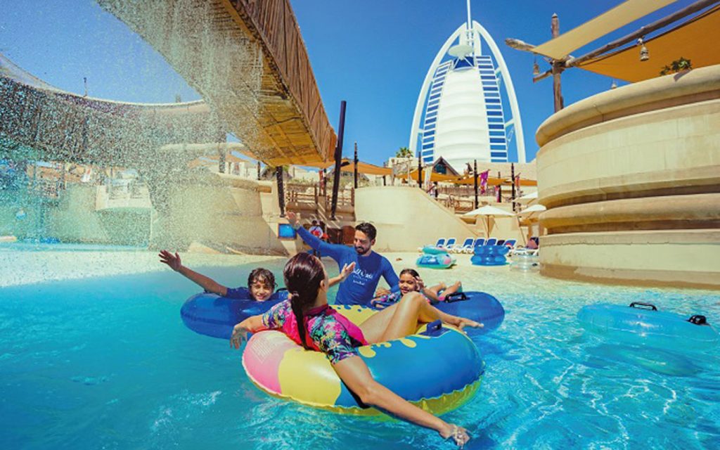 ارزان ترین پارک آبی دبی را بشناسید